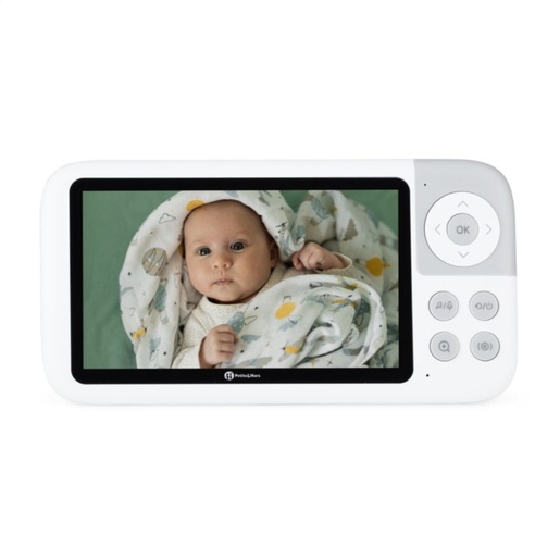 PETITE&MARS digitalni monitor za bebe EVE 5.0