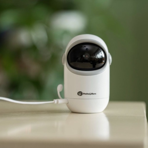 PETITE&MARS digitalni monitor za bebe EVE 5.0