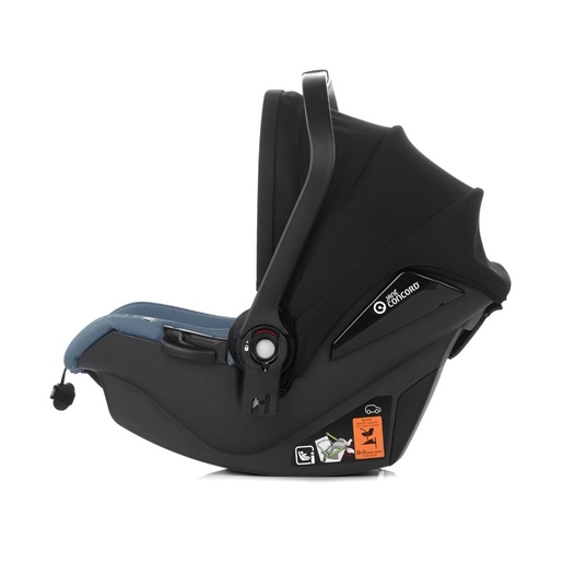 JANE CONCORD Koos i-Size R1 autosjedalica 0-13 kg (40-83 cm), Cloud