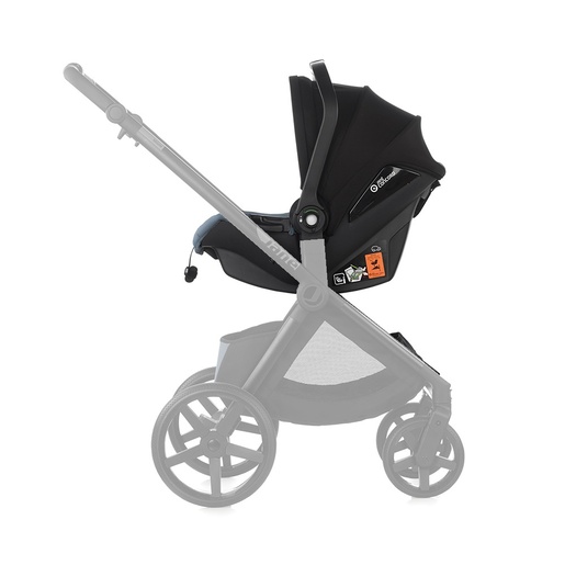 JANE CONCORD Koos i-Size R1 autosjedalica 0-13 kg (40-83 cm), Cloud