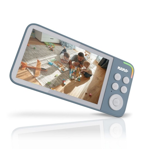 NENO VEDO BLUE Wireless Baby monitor s kamerom