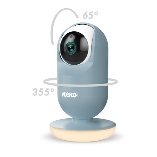 NENO VEDO BLUE Wireless Baby monitor s kamerom