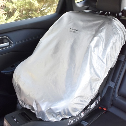 JANE zaštitna navlaka protiv sunca za autosjedalicu, Botanic