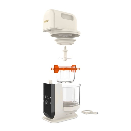 NENO ORO Blender i Cooker 4u1 uređaj za pripremu hrane