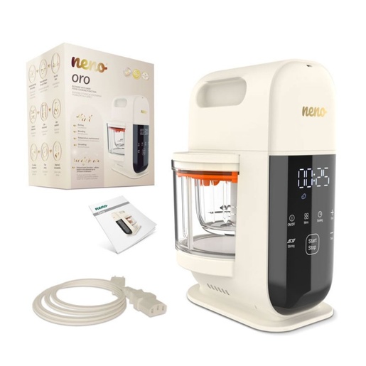 NENO ORO Blender i Cooker 4u1 uređaj za pripremu hrane