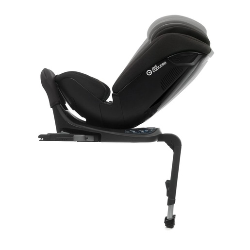 JANE CONCORD iRaid i-Size autosjedalica 0-36 kg (40-145 cm) 360, Matt Black