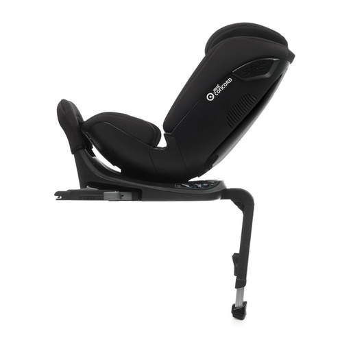 JANE CONCORD iRaid i-Size autosjedalica 0-36 kg (40-145 cm) 360, Matt Black