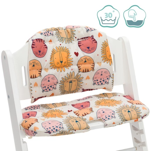 Fillikid Pia navlaka za hranilicu/stolac, Lav