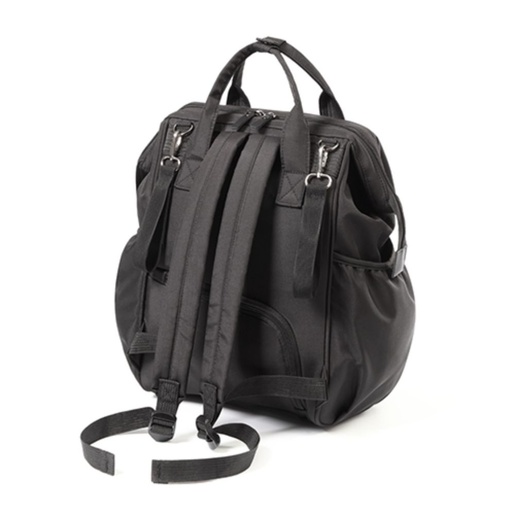 BabyOno Modern style ruksak, Black