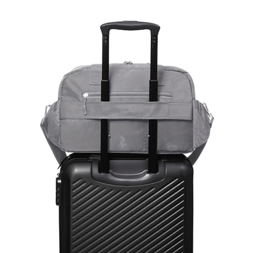 BabyOno putna torba za mamu, siva