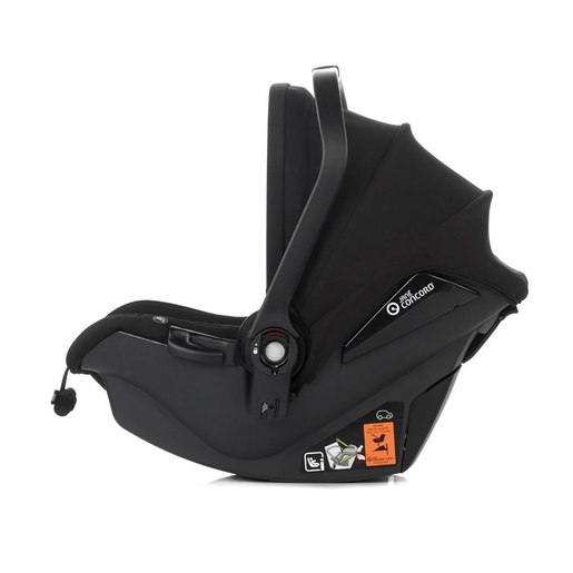 JANE CONCORD Koos i-Size R1 autosjedalica 0-13 kg (40-83 cm), Coal