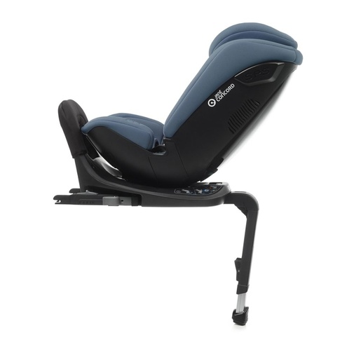 JANE CONCORD iRaid i-Size autosjedalica 0-36 kg (40-145 cm) 360, Seal