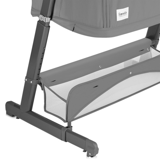 Lionelo krevetić 5u1 Thomi plus, Grey Concrete