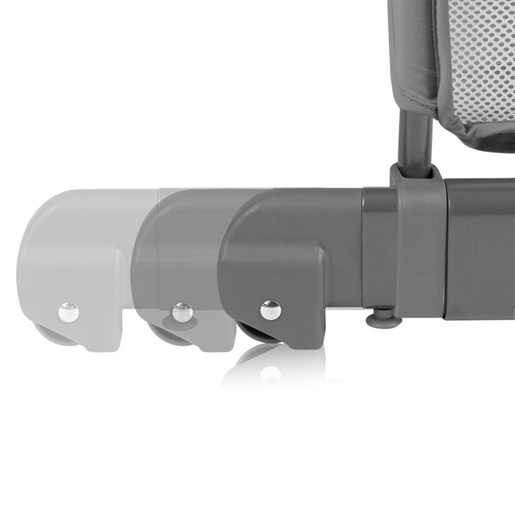 Lionelo krevetić 5u1 Thomi plus, Grey Concrete