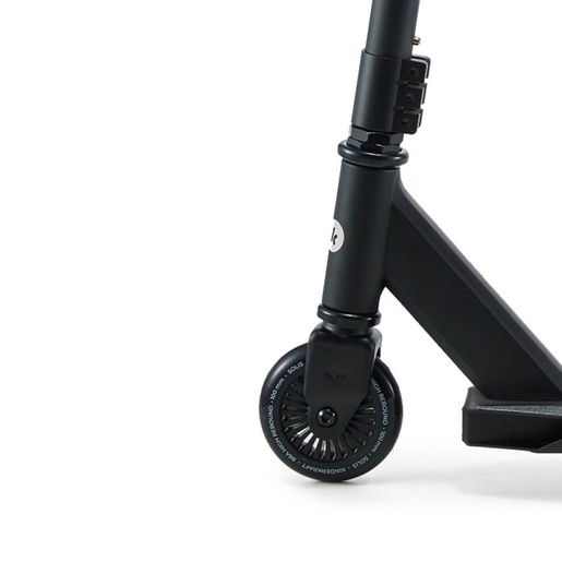 Kinderkraft romobil SOLIS, Black