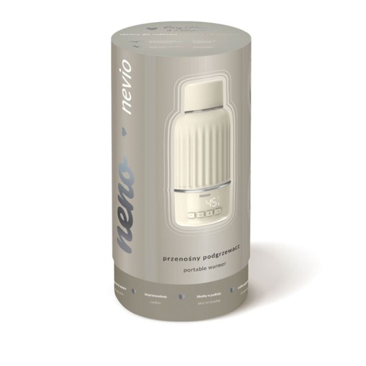 NENO NEVIO prijenosni grijač - bočica s baterijom 500 ml