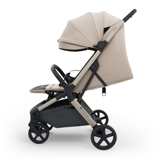 Kinderkraft sportska kolica Nubi 3, Sand Beige