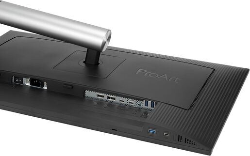 Asus monitor PA27JCV 27", IPS 5K, 60Hz, HDMI, DisplayPort, USB-C, USB 3.2, zvučnici