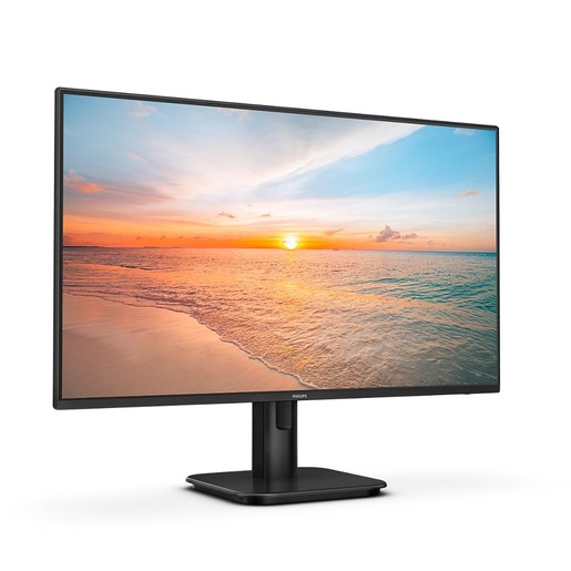 Philips monitor 24E1N1300A 23,8",IPS FHD, 100Hz, HDMI, USB-C, zvučnici