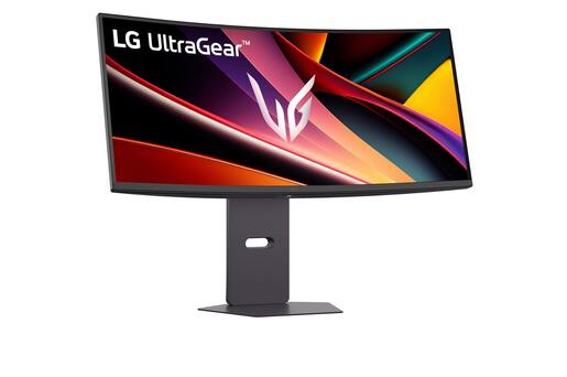 LG monitor UltraGear 34G600A 34'', WQHD, 160Hz, HDMI, DisplayPort, G-SYNC