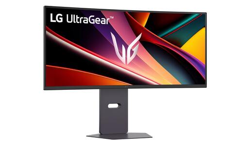 LG monitor UltraGear 34G600A 34'', WQHD, 160Hz, HDMI, DisplayPort, G-SYNC