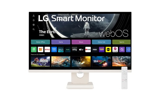 LG monitor 27U511SA 27", IPS FHD, 100Hz, 2xHDMI, USB, webOS, zvučnici