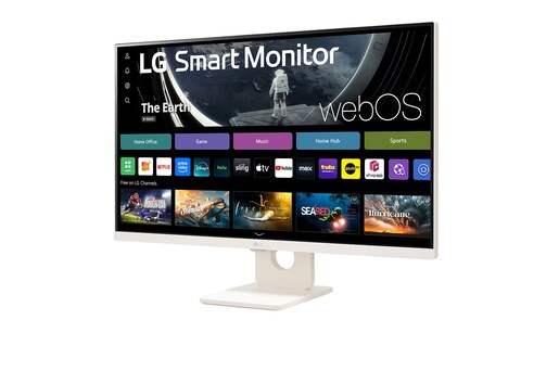 LG monitor 27U511SA 27", IPS FHD, 100Hz, 2xHDMI, USB, webOS, zvučnici
