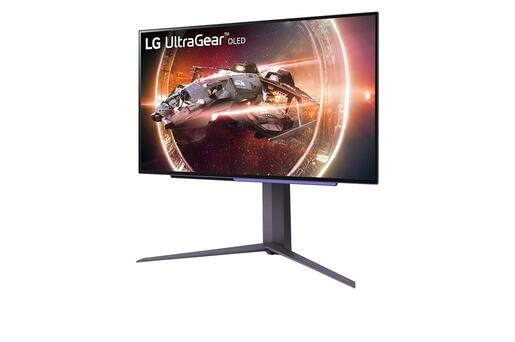 LG monitor 27GS95QE 27", OLED QHD, 240Hz, 2xHDMI, USB, DisplayPort