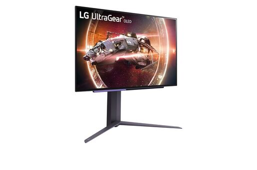 LG monitor 27GS95QE 27", OLED QHD, 240Hz, 2xHDMI, USB, DisplayPort