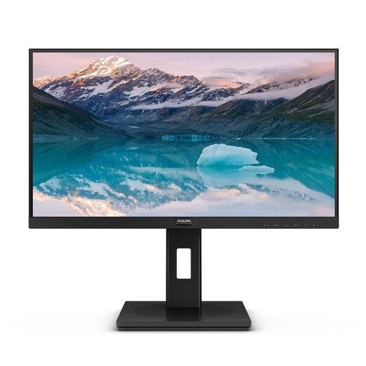Philips monitor 222S9JML 21,5", FHD, 75Hz, VGA, HDMI, DisplayPort, USB, zvučnici