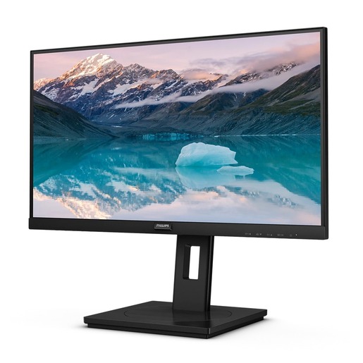 Philips monitor 222S9JML 21,5", FHD, 75Hz, VGA, HDMI, DisplayPort, USB, zvučnici
