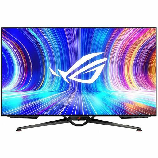 Asus Rog Swift PG48UQ 47.5" OLED 4K, 138Hz, 2xHDMI, DisplayPort, USB 3.2, zvučnici