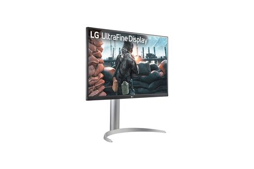 LG monitor UltraFine 27UP650K 27", IPS UHD, 60Hz, 2xHDMI, DisplayPort