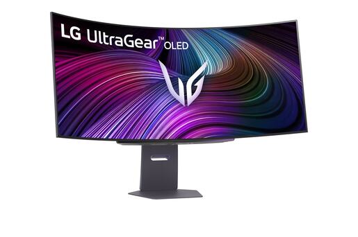 LG monitor UltraGear 45GX90SA 45", OLED WQHD, 240Hz, webOS, HDMI, USB-C