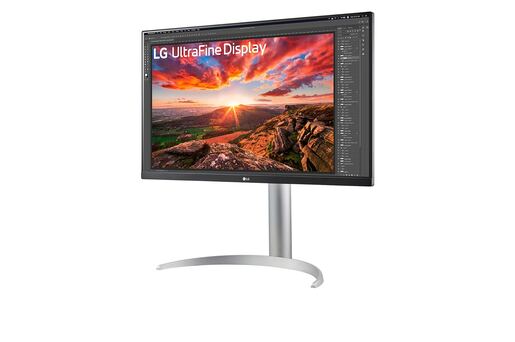 LG monitor UltraFine 27UP850K 27", IPS UHD 4K, 60Hz, HDMI, USB-C, DisplayPort