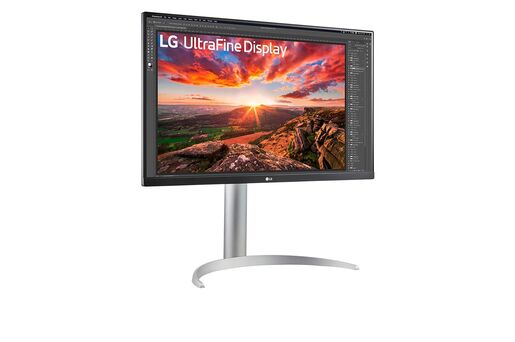 LG monitor UltraFine 27UP850K 27", IPS UHD 4K, 60Hz, HDMI, USB-C, DisplayPort