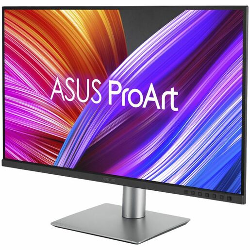 Asus monitor PA279CRV 27", IPS 4K, 60Hz, 2xHDMI, DisplayPort, USB 3.2, USB-C, zvučnici