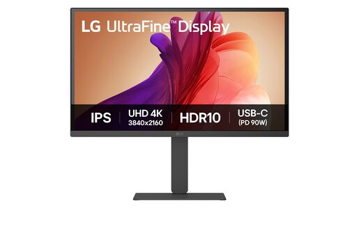 LG monitor UltraFine 27U730A 27'', IPS UHD, 60Hz, 2xHDMI, USB-C, DisplayPort, zvučnici
