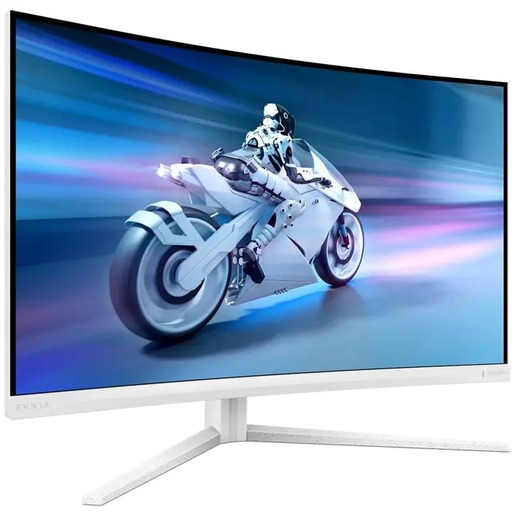 Philips monitor 32M2C5501 31,5", VA, IPS QHD, 180Hz, 2xHDMI, DisplayPort
