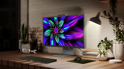 Philips monitor 27E3U7903 27", IPS 5K, 70Hz, HDMI, Thunderbolt 4, RJ45, kamera