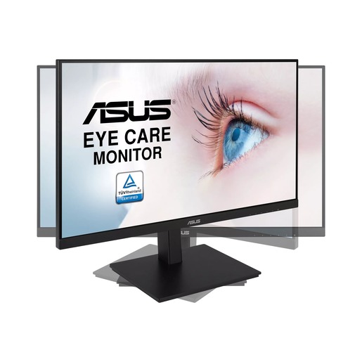 Asus monitor VA27DQSB 27", IPS FHD, 75Hz, DisplayPort, HDMI, zvučnici