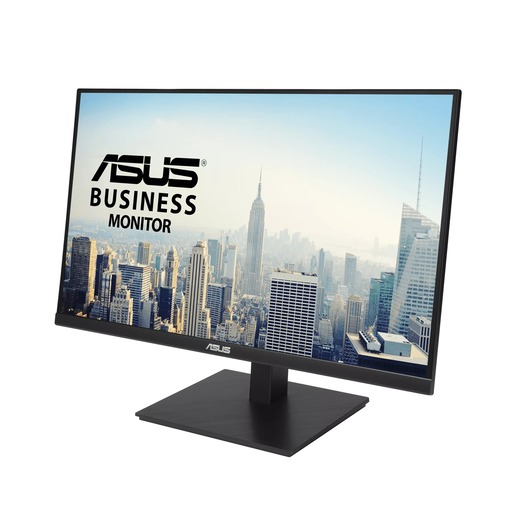 Asus monitor VA27UQSB 27", IPS WQHD 4K, 75Hz, 2xHDMI, DisplayPort, zvučnici