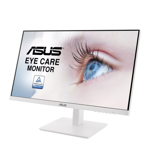 Asus monitor VA27DQSB-W 27", IPS FHD, 75Hz, DisplayPort, HDMI, VGA, 2xUSB 2.0, zvučnici
