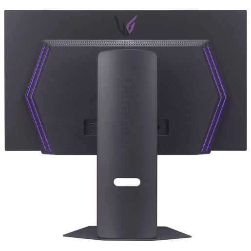 LG monitor 27GX700A 27", OLED QHD, 280Hz, HDMI, DisplayPort