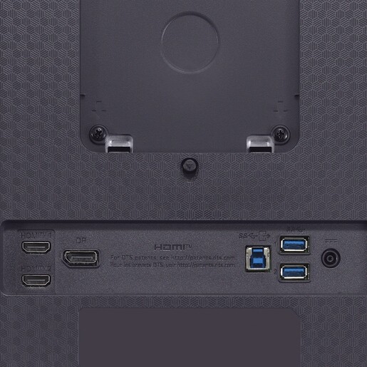 LG monitor 27GX700A 27", OLED QHD, 280Hz, HDMI, DisplayPort