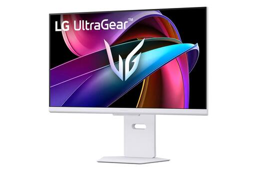 LG monitor UltraGear 32G810SA 31,5", UHD 4K AI, 144Hz, HDMI, DisplayPort, USB-C, webOS