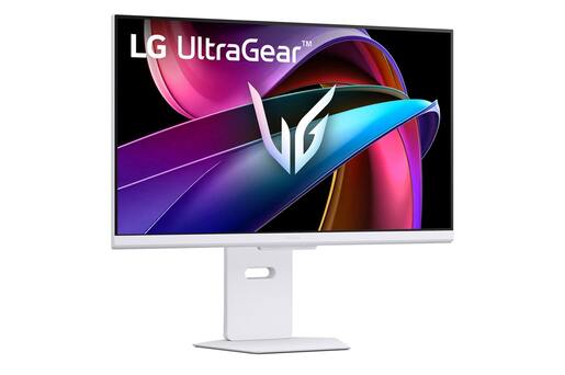 LG monitor UltraGear 32G810SA 31,5", UHD 4K AI, 144Hz, HDMI, DisplayPort, USB-C, webOS