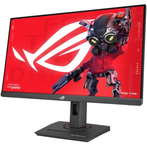 Asus ROG Strix XG259CS 24,5", IPS, 180Hz, HDMI, DisplayPort, USB-C