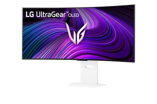 LG monitor UltraGear 39GX90SA 39", OLED WQHD, 240Hz, webOS, HDMI, USB-C