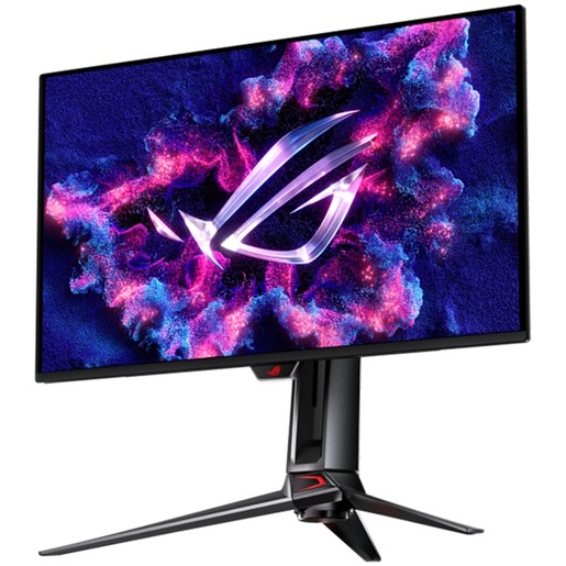 Asus Rog Swift PG27UCDM 27", OLED 4K, 240Hz, 2xHDMI, DisplayPort, USB-C, USB 3.2